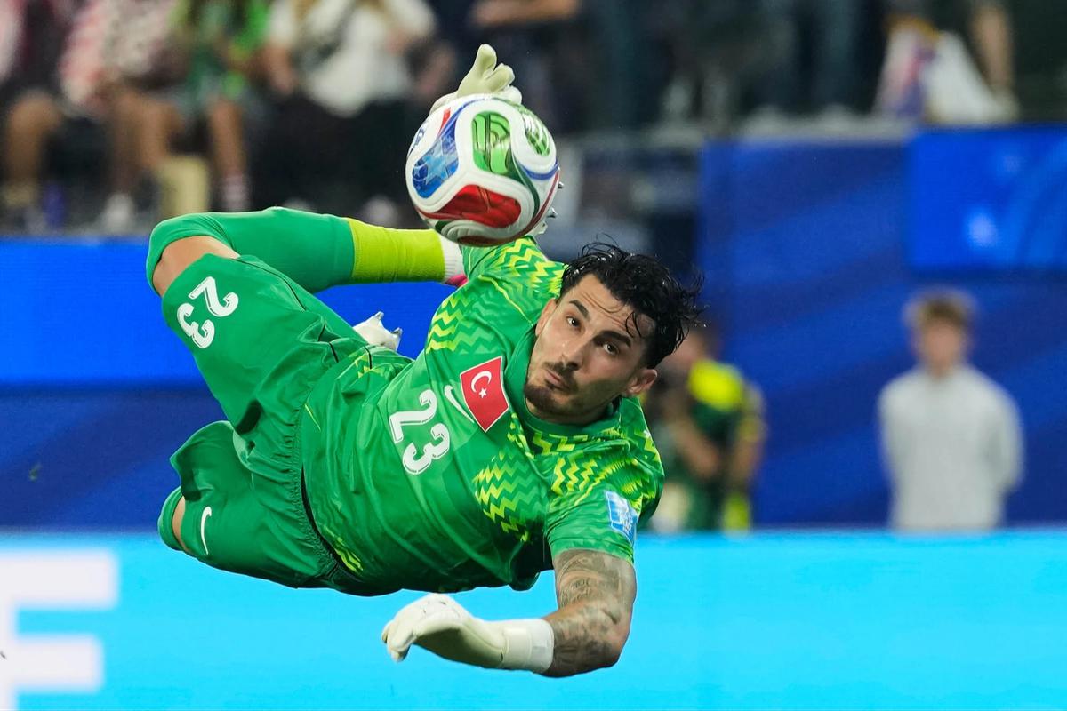 FOTO: Turki Tutup Piala Dunia 2026 dengan Kemenangan Dramatis atas Amerika Serikat