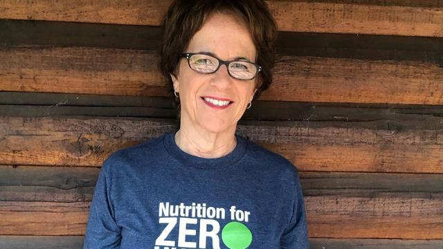 Influencer Susan Bowerman. (Foto: Dok. Instagram @susanherbalifenutrition)