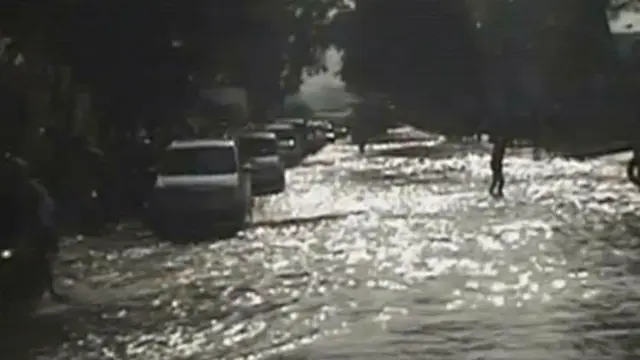 Akibat Banjir, Jalur ke Sumedang Lumpuh Total