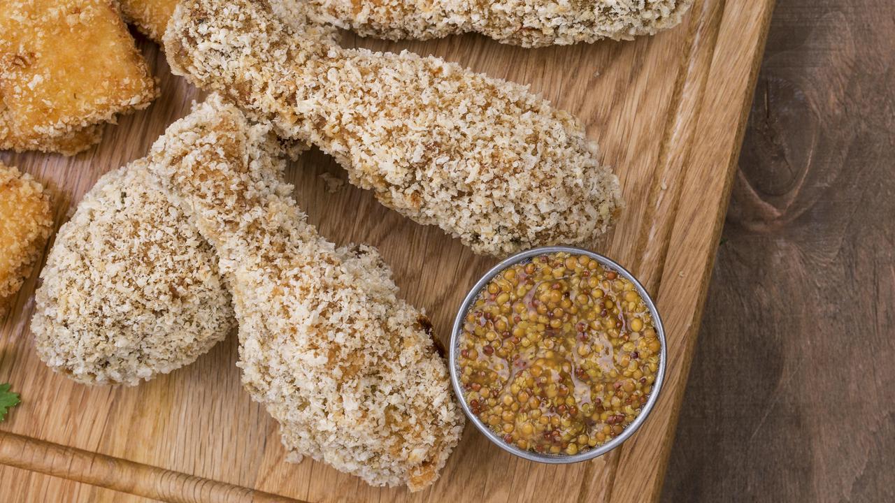 Ayam Goreng Tepung dengan Metode Air Fryer
