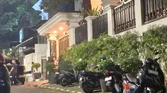 Rumah Jampidsus Febrie Ardiansyah Dijaga Puluhan TNI