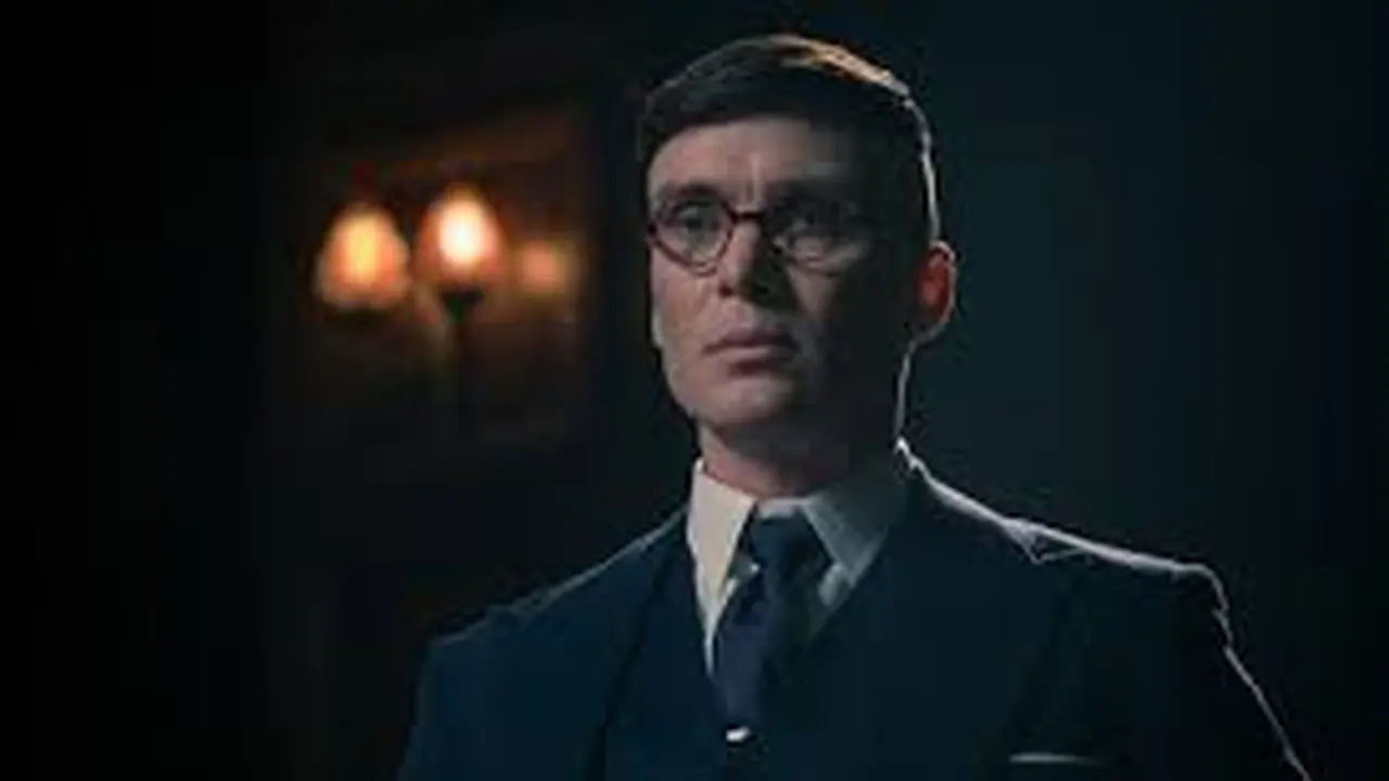 Peaky Blinders.