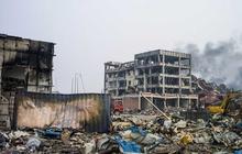 Polisi China tangkap 12 orang dianggap pemicu ledakan Tianjin
