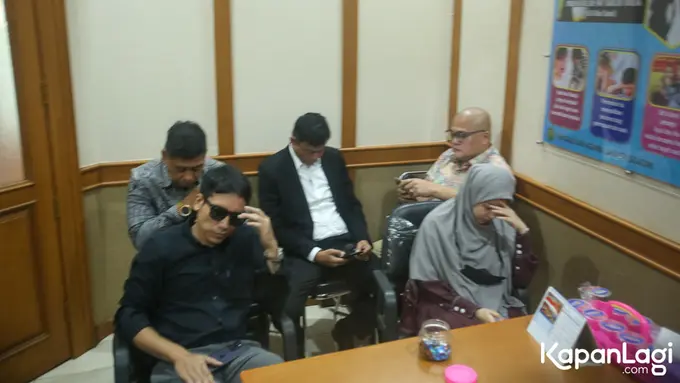 Desta dan Natasha Rizky sidang perdana