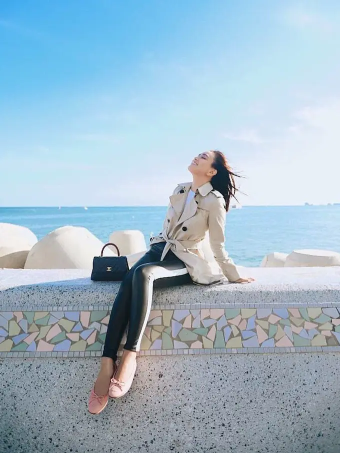 [Fimela] Shandy Aulia