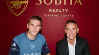 Dari Thierry Henry hingga Viktor Gyokeres, Inilah Deretan Pemilik Nomor 14 di Arsenal