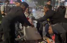 Seskab Pastikan Kesiapan Fasilitas Publik Jakarta Pasca Demo untuk Aktivitas Warga