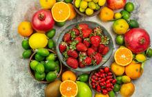 Penampakan Buah Paling Ditakuti Jin, Rasanya Enak Bukan Main