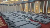 Tak Seperti Biasa, Jemaah Haji di Cianjur Menginap di Kantor Polisi