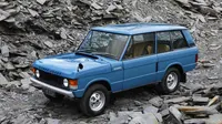  Land Rover Heritage ini bertugas menyediakan suku cadang asli untuk kendaraan yang telah diproduksi lebih dari satu dekade.