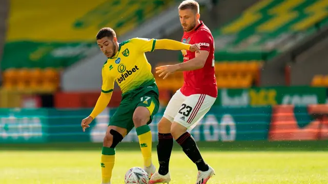 Norwich vs MU