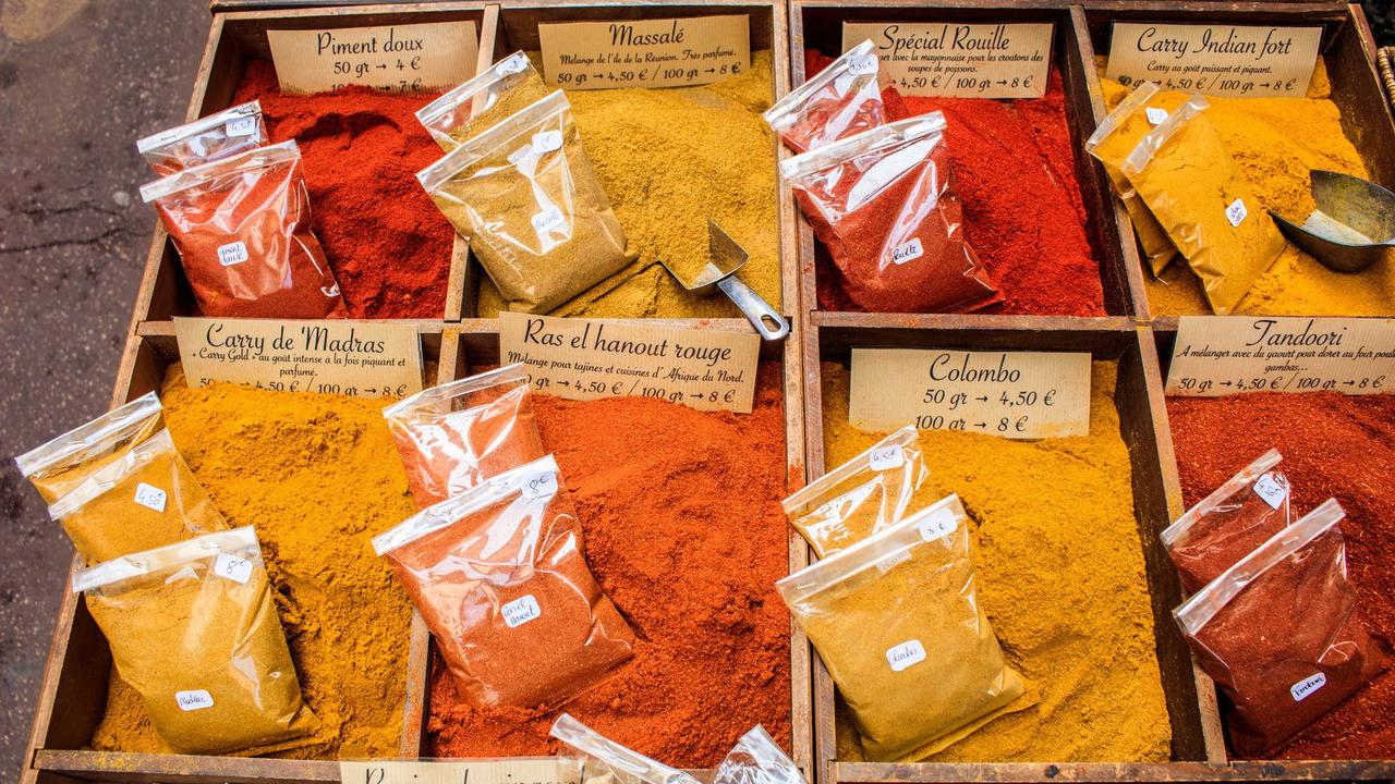 7 Jenis rempah yang bisa buat lebih langsing, cerdas, dan bahagia