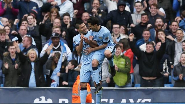 Man City vs Aston Villa