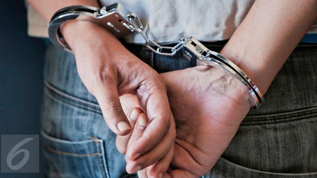 Penangkapan Ditangkap Penahanan Ditahan