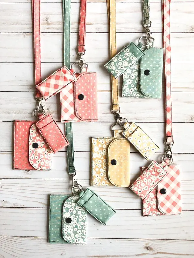 Dompet selempang