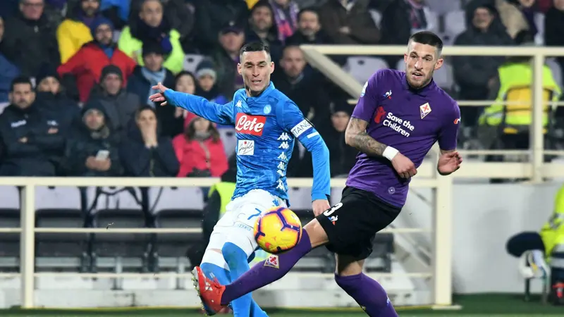 Fiorentina vs Napoli