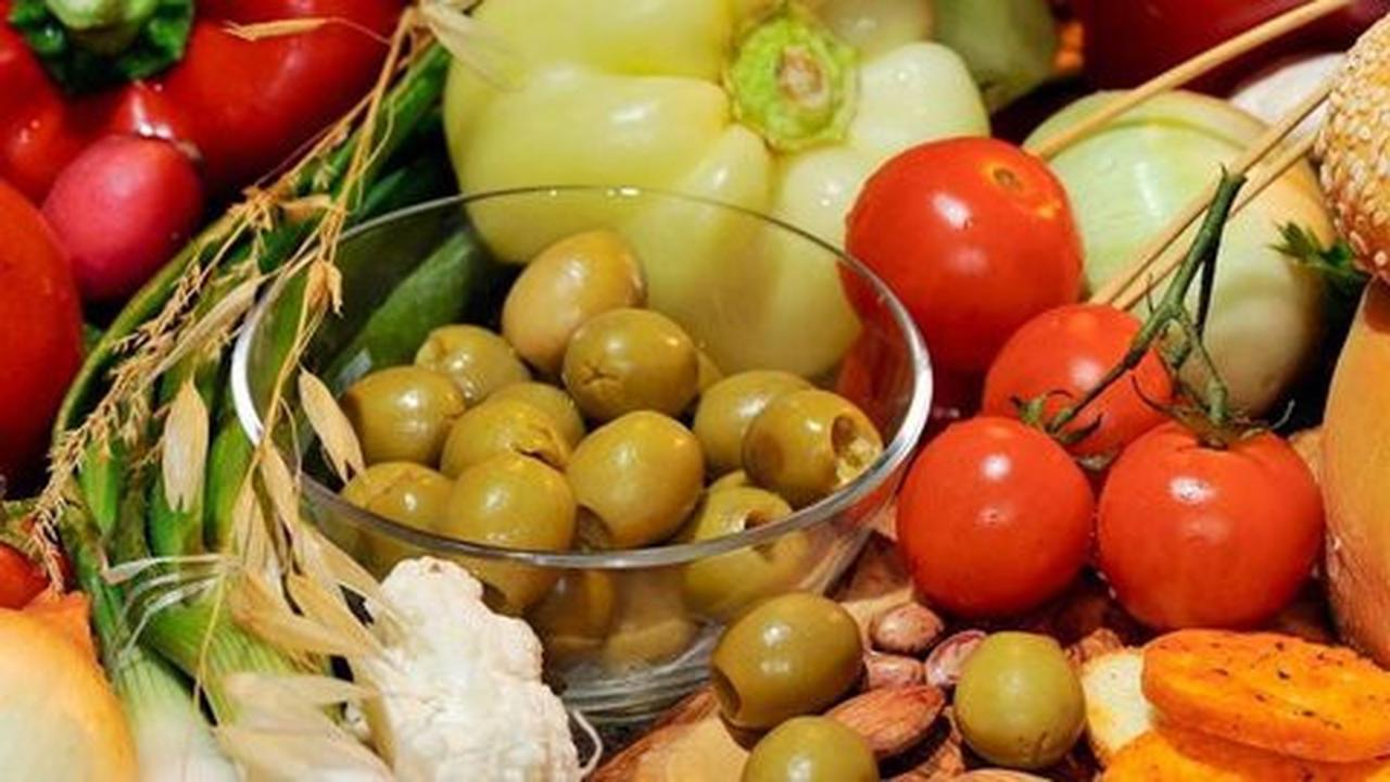 Ingin lawan depresi? Coba diet Mediterania!