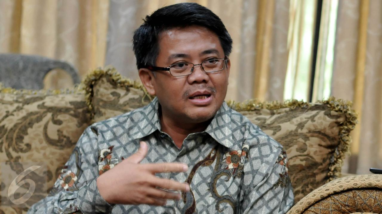 Presiden PKS, Sohibul Imam. 