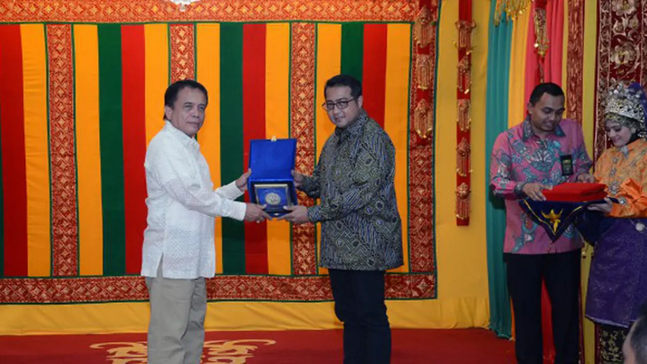 Komisi X DPR RI melakukan Kunjungan Kerja ke Aceh