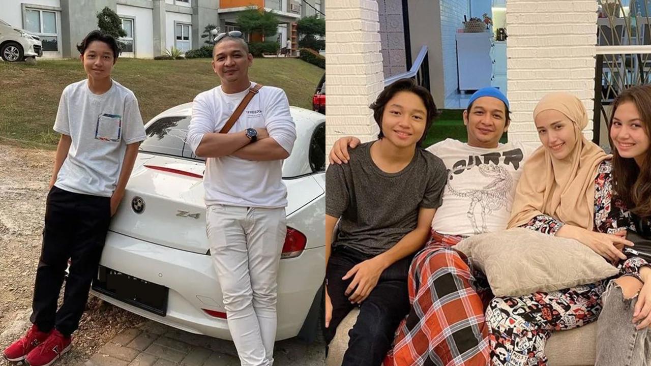 Kiesha Alvaro dan Pasha Ungu