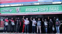 PT Pertamina Lubricants Gelar Acara Ganti Oli Gratis untuk Peluncuran Pertamina Enduro Matic V
