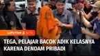Aksi pembacokan dilakukan seorang pelajar terhadap adik kelasnya di salah satu SMA di Kecamatan Warungkiara, Kabupaten Sukabumi, Jawa Barat. Pelaku melakukan pembacokan di depan ruangan kelas korban.