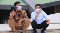 Gus Ami Dukung Kaum Muda Jadi Konten Kreator di Era Digital