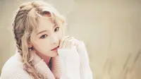 Taeyeon SNSD Berjuang Melawan Depresi