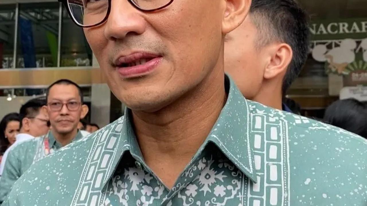 Dia pun menegaskan, meski Sandiaga Uno tak terpilih PPP akan terus memperjuangkan kemenangan Ganjar dan Mahfud di Pilpres 2024. <br>
