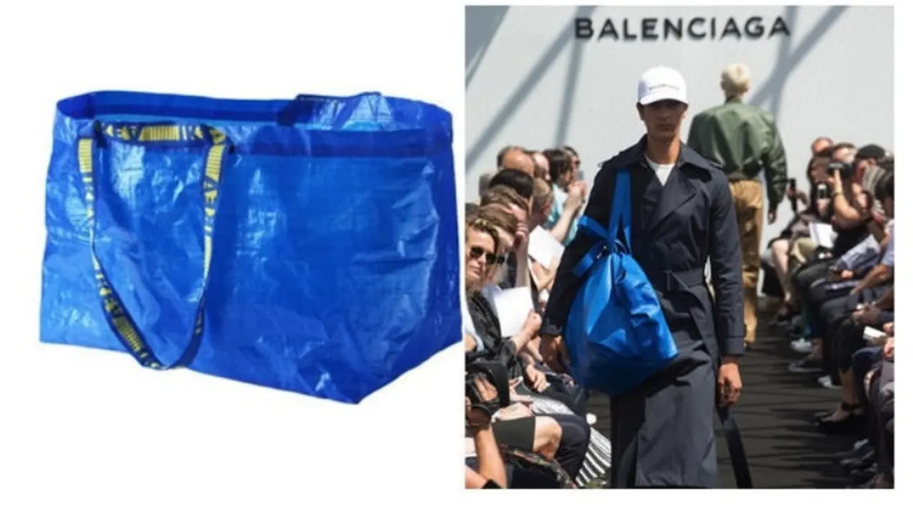 Balenciaga Luncurkan Tote Bag, Harganya Bikin Netizen Ngakak