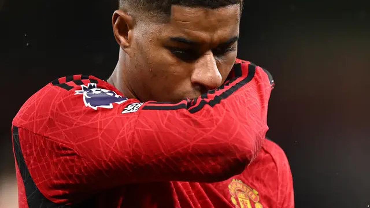 Transfer Manchester United: Antony dan Marcus Rashford di Ambang Perpisahan