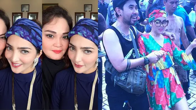 Foto: copyright instagram/princessyahrini/ashanty_ash