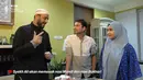 Syeh Ali Jaber Masak bareng Raffi Ahmad dan Nagita Slavina (Youtube/Syekh Ali Jaber)