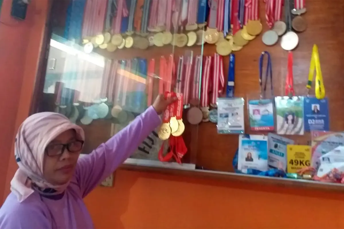 Siti Aisah