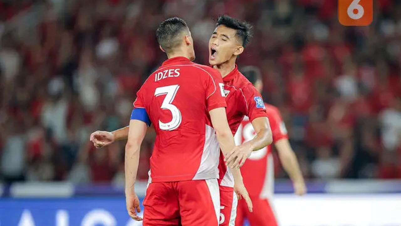 Peringkat FIFA Timnas Indonesia Bisa Naik Signifikan jika Mampu Kalahkan China Besok