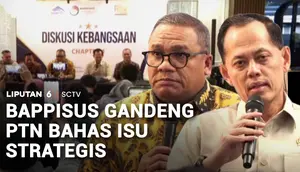 Bappisus RI Gandeng Perguruan Tinggi Bahas Masalah Negeri