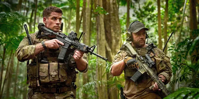Nonton Film Action Sub Indo di Vidio, Ada Land of Bad hingga Civil War