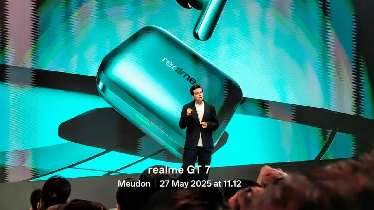 Realme Buds Air7 Pro
