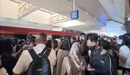 LRT Gangguan, Penumpang Keluhkan Rem Mendadak sampai Barang Berjatuhan