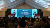 Menkes Budi: Mahasiswa PPDS yang Kenyam Pendidikan di RSPPU Akan dapat Gaji Normal, Jakarta (6/5/2024). Foto: Liputan6.com/Ade Nasihudin.