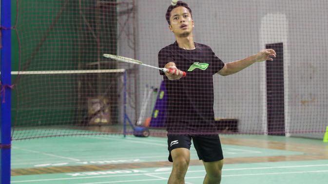 Olimpiade Tokyo 2020 : Anthony Ginting Bermodalkan ...