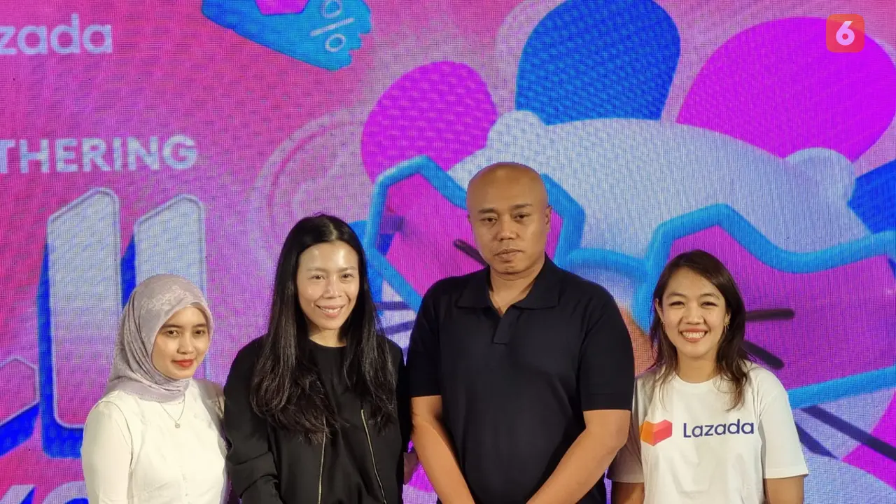 Lazada umumkan deretan fitur baru di AI Lazzie