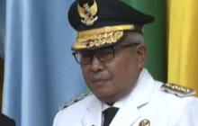 Bustami Hamzah Resmi Jabat Pj Gubernur Aceh, Gantikan Achmad Marzuki