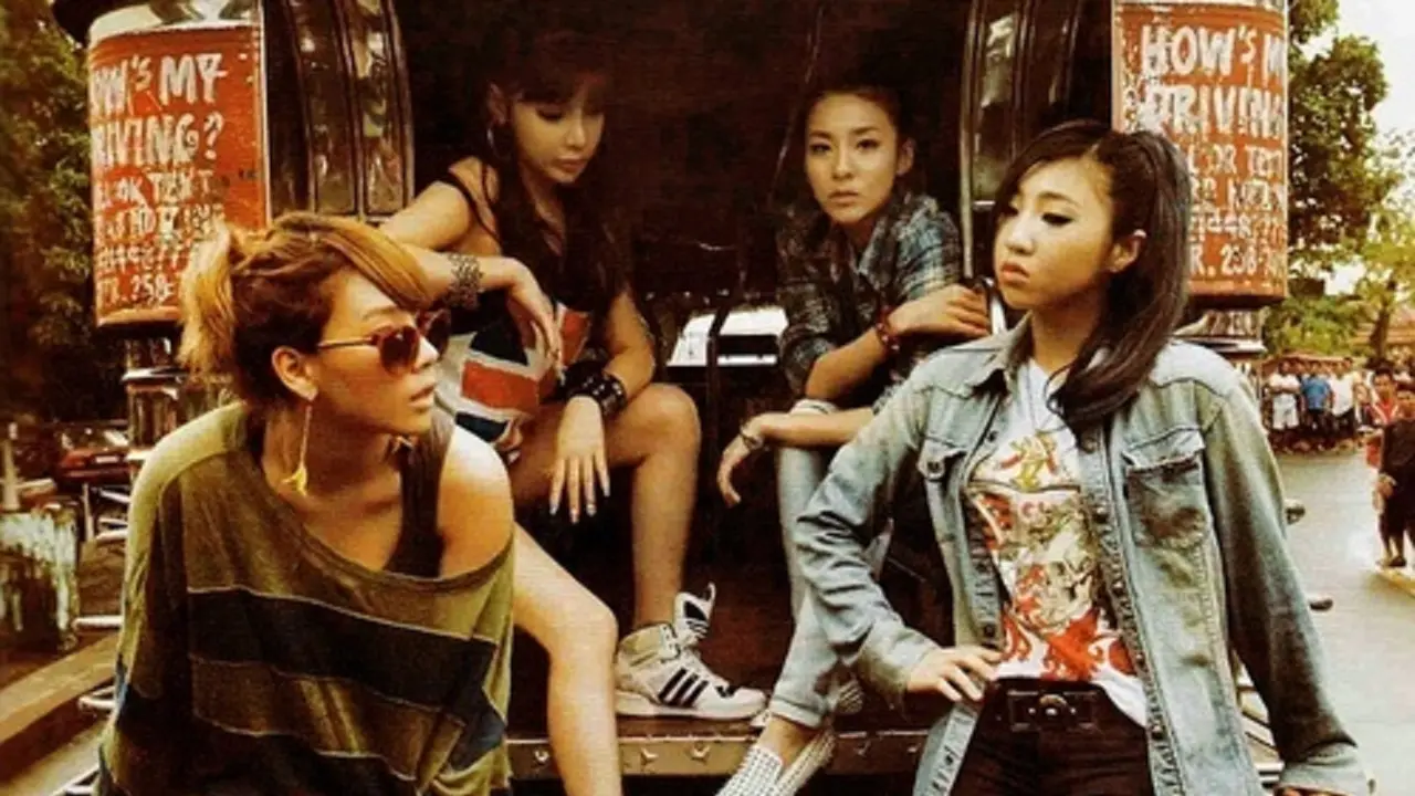 Heboh Kabar Bubar, 2NE1 Isyaratkan Kembali dengan Karya Terbaru