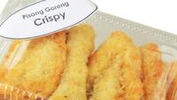Resep Pisang Goreng Crispy Kriuk, Cocok untuk Cemilan Keluarga