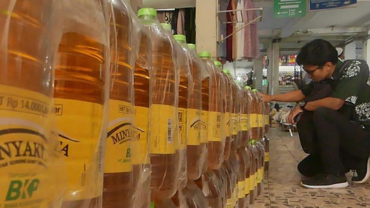 Harga MinyaKita di Temanggung Melambung Tinggi Jelang Tahun Baru 2026