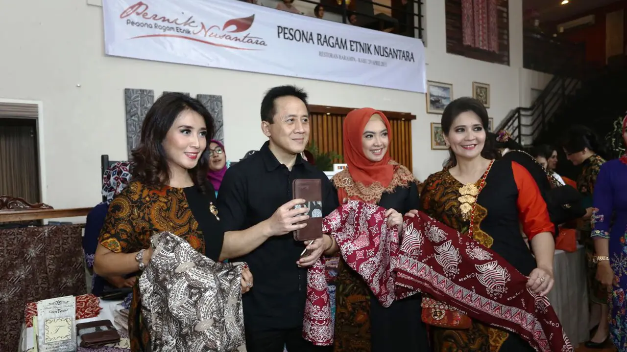 Pesona Ragam Etnik Nusantara 0515 9