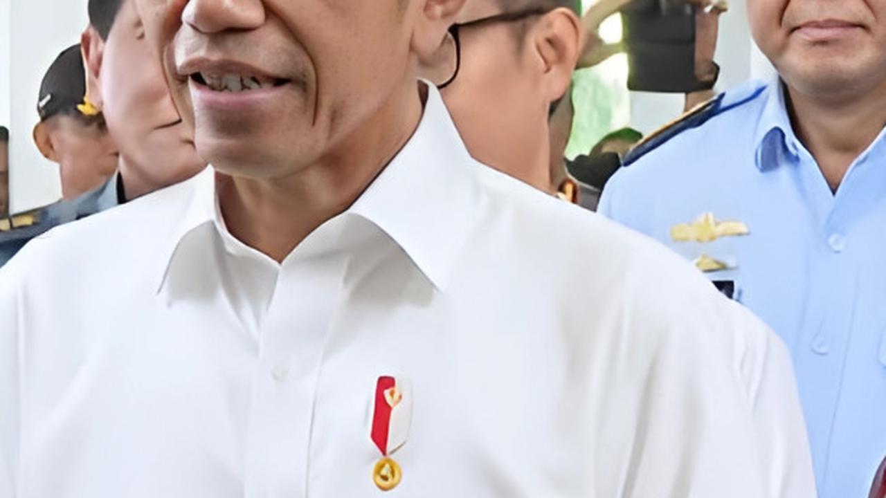 VIDEO: Pesan Tegas Jokowi Ingatkan Hakim Mahkamah Agung Harus Peka Kepada Masyarakat