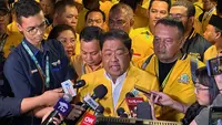 Wakil Ketua Umum (Waketum) Partai Golkar Idrus Marham. (Liputan6.com/Nanda Perdana Putra).
