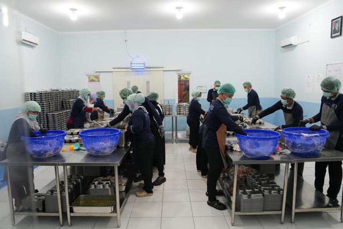 Program MGB Telah Jangkau 61 Juta Anak